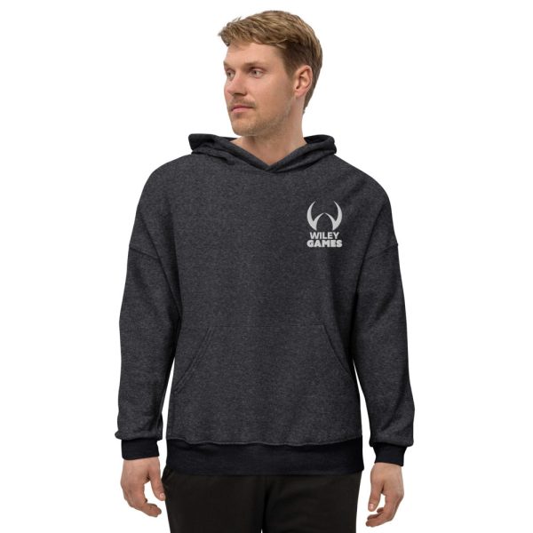 Hoodie - Wiley Games Supply