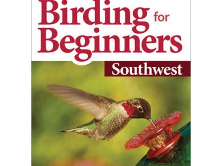 Birding for Beginners: Southwest on Sale