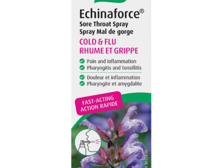 A.Vogel Echinaforce Sore Throat Spray 30ml Online