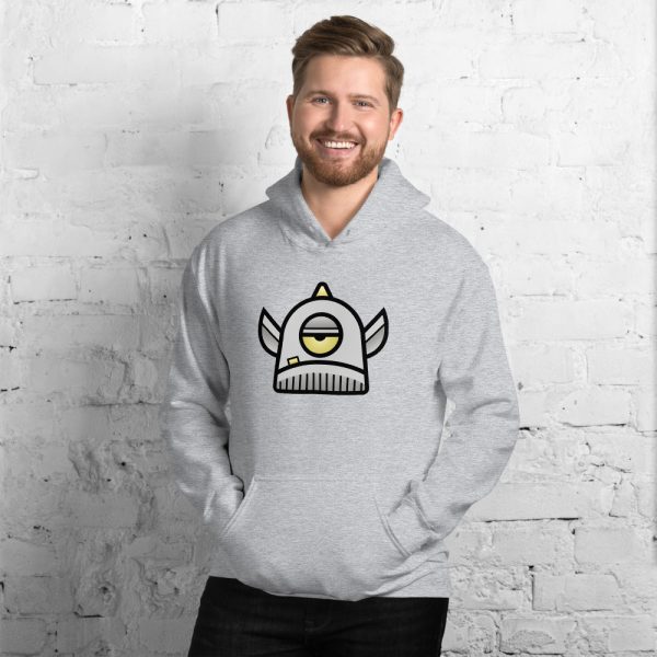 Hoodie - Bored Cyclops Cheap