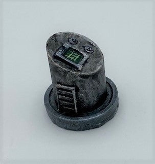 Objective Marker - Control Console - .stl file Hot on Sale