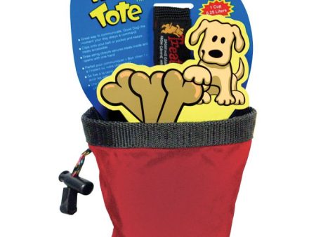 Dog Treat Tote For Discount