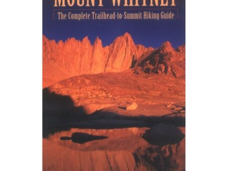 Mount Whitney Trail Guide Fashion