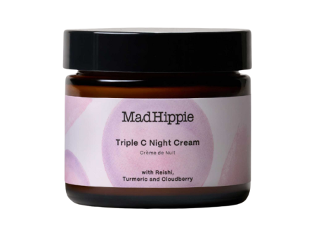 [20% OFF] Mad Hippie Triple C Night Cream 60g Hot on Sale