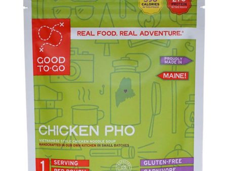 Chicken Pho Discount