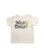 Wild Child Toddler T Shirt Hot on Sale