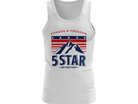 5 Star Fitness & Freedom Tank For Cheap