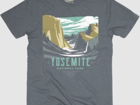 Yosemite NP T Shirt (Unisex) Discount