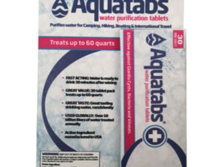 Aquatabs Online