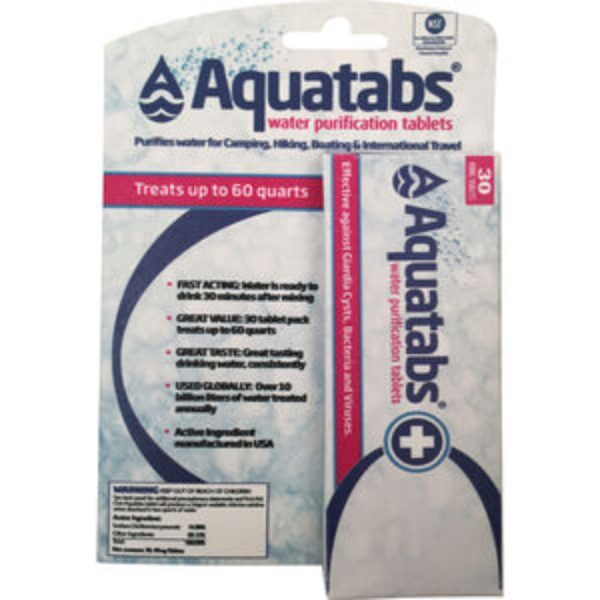 Aquatabs Online