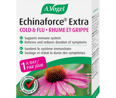 A.Vogel Echinaforce Extra Tablets 1200mg 30 Tablets Sale