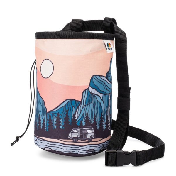 National Park Chalk Bag Online Sale