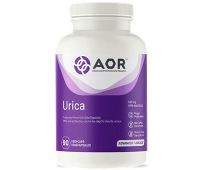 AOR Urica 90 VCapsules Online Hot Sale