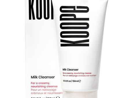 [Jan Flyer Sale!!!] Koope Milk Cleanser 150ml Fashion