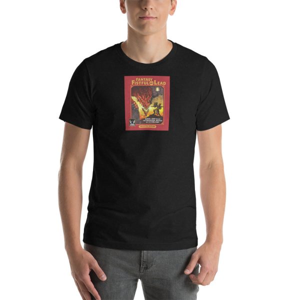 Fantasy Battle T-Shirt For Sale