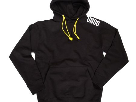 UNDO Hoodie with Paracord Online now