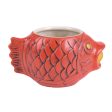 GOLDEN KOI FISH MUG Online Hot Sale