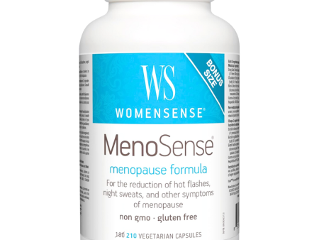 WomenSense MenoSense 210 Capsules Bonus Online Sale