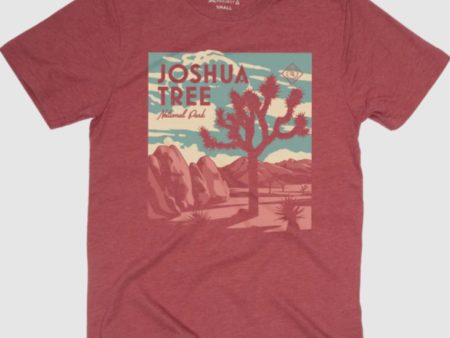 Joshua Tree Nat l Park T-Shirt on Sale