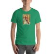 Fantasy CLASSIC Queen of Diamonds T-Shirt Fashion