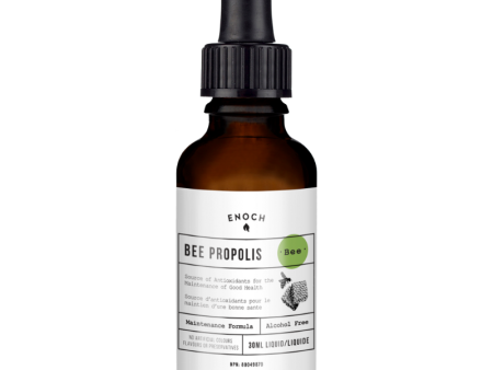 Enoch Bee Propolis Concentrated Extract Alcohol Free 30 ml Online