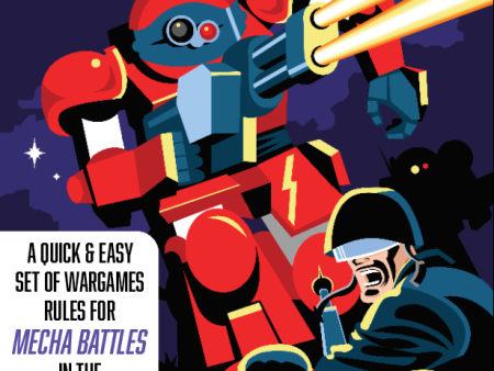 Battle Suit Alpha - MECH Battles - Downloadable .pdf For Discount