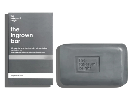 [20% OFF] Kaia Natural The Ingrown Bar 140g Supply