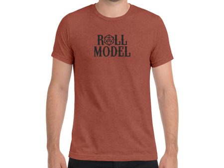 T-Shirt - Roll Model Fashion