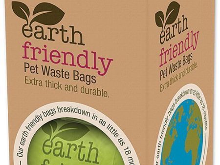 Earth Friendly Waste Bags - 8pk Online Hot Sale