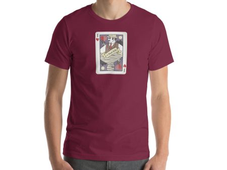 Tales of Horror Jack of Hearts T-Shirt Sale