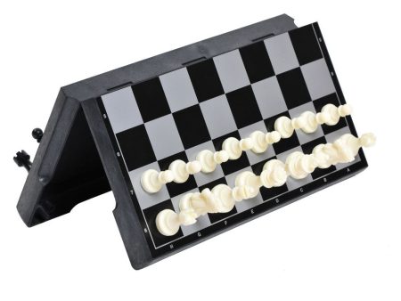 Basecamp Magnetic Chess Checkers Sale