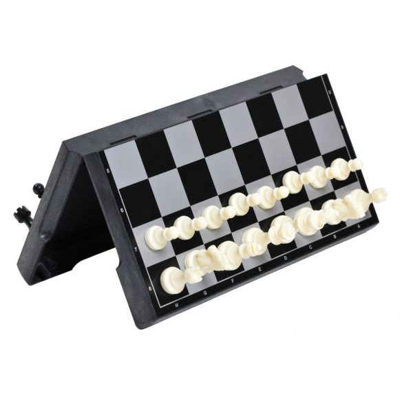 Basecamp Magnetic Chess Checkers Sale