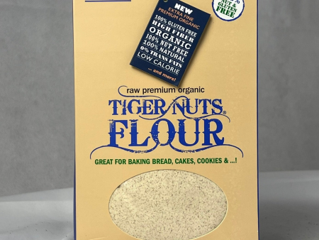 Tiger Nuts Flour in 1 Kilo box (2.2 lbs) on Sale