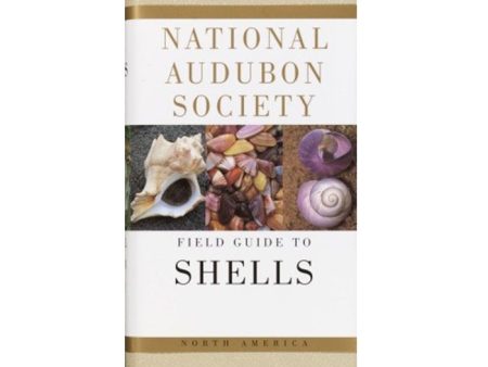 Nat Audubon Field Guide to Shells For Cheap