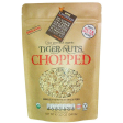 Chopped Tiger Nuts in 12 oz bag Discount