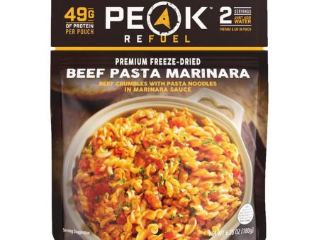 Beef Pasta Marinara Online Hot Sale