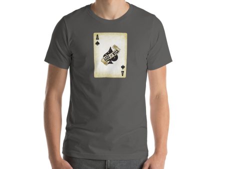 Fistful of Lead Ace of Spades T-shirt Sale