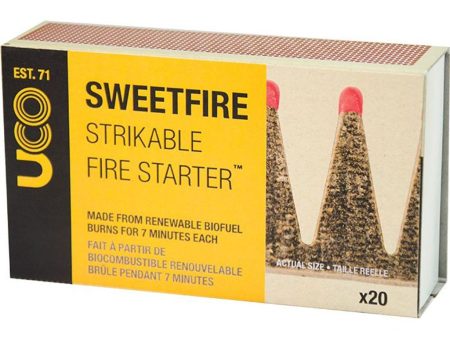 Sweetfire Strikable Firestarter For Sale