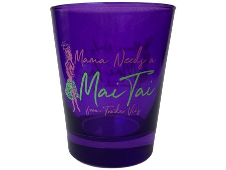 MAMA NEEDS A MAI TAI (PURPLE) Sale