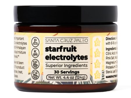 Starfruit Electrolyte Tub Online