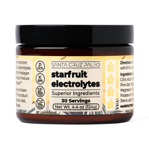 Starfruit Electrolyte Tub Online