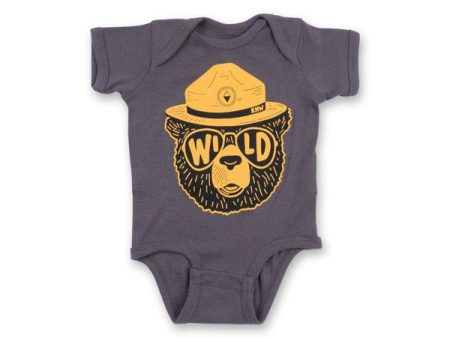 Wildbear Onesie Sale