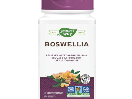 Nature s Way Boswellia 60 Tablets Online