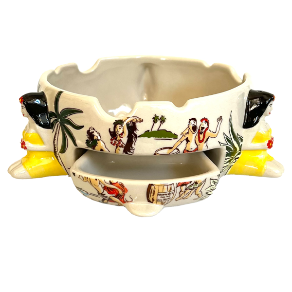 SCORPION BOWL ASHTRAY For Discount