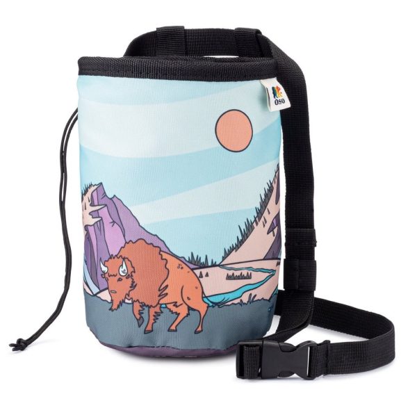 National Park Chalk Bag Online Sale