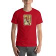 Fantasy CLASSIC Queen of Diamonds T-Shirt Fashion