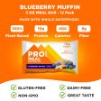 Blueberry Muffin 3 oz. Bar 12-Pack Online now