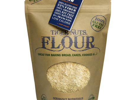 Tiger Nuts Flour in 1 lbs bag For Cheap