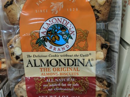 Almondina Almond Biscuits (Original) Supply