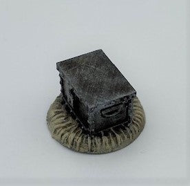 Objective Marker - Lock Box - .stl file For Sale